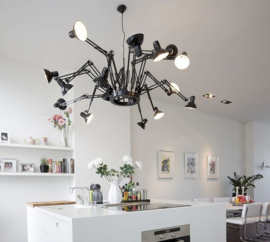 Suspension DEAR INGO Moooi by MEGALUX 33